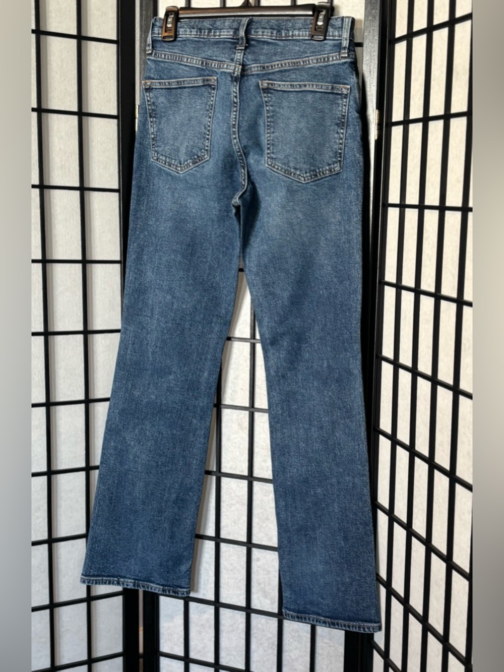 Old Navy | Built-In Flex Boot-Cut Jeans for Boys|
2 Pr. Bundle/LOT. Size: (16) - Picture 5 of 14